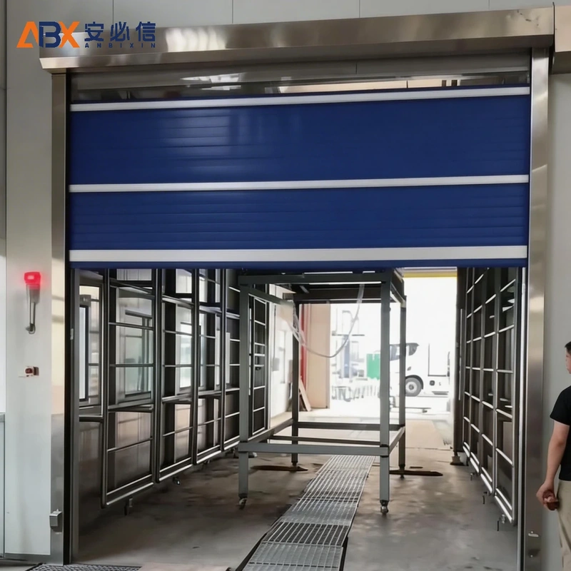 临沂市工业快速门