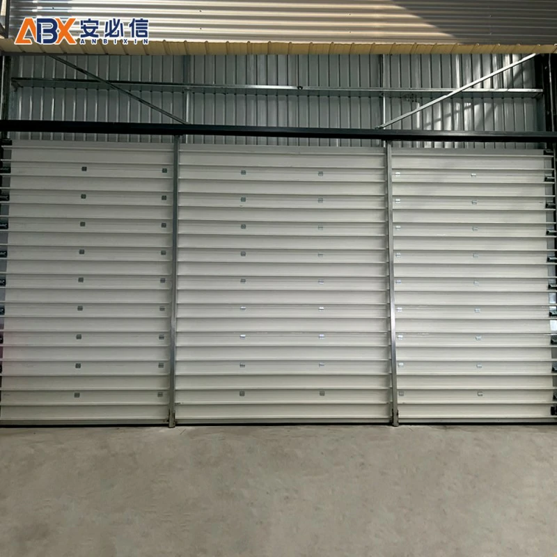 临沂市分节式提升门