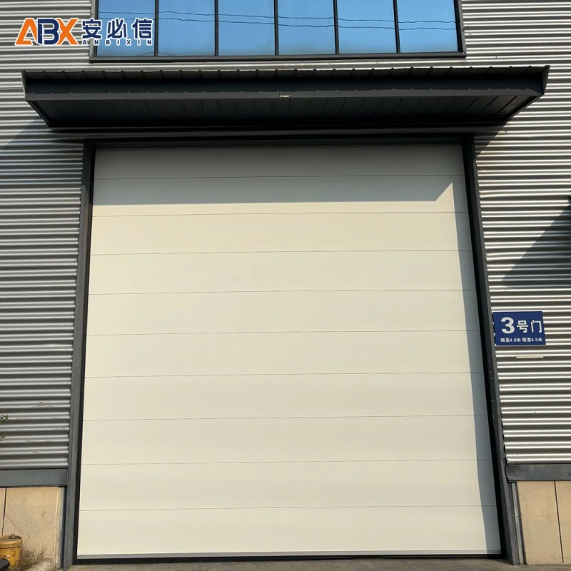临沂市保温滑升门