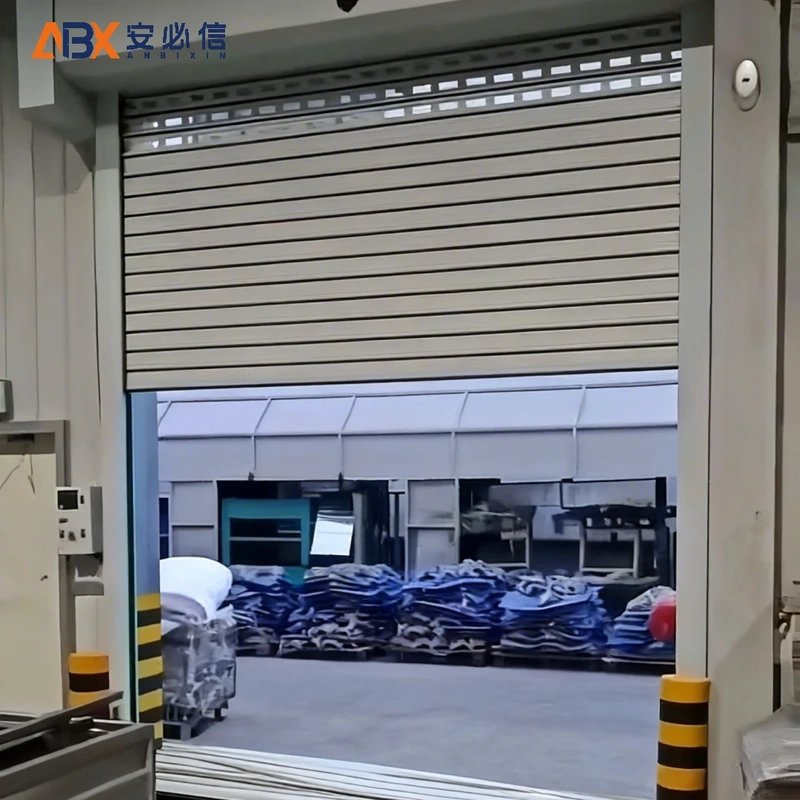 临沂市PVC高速卷帘门